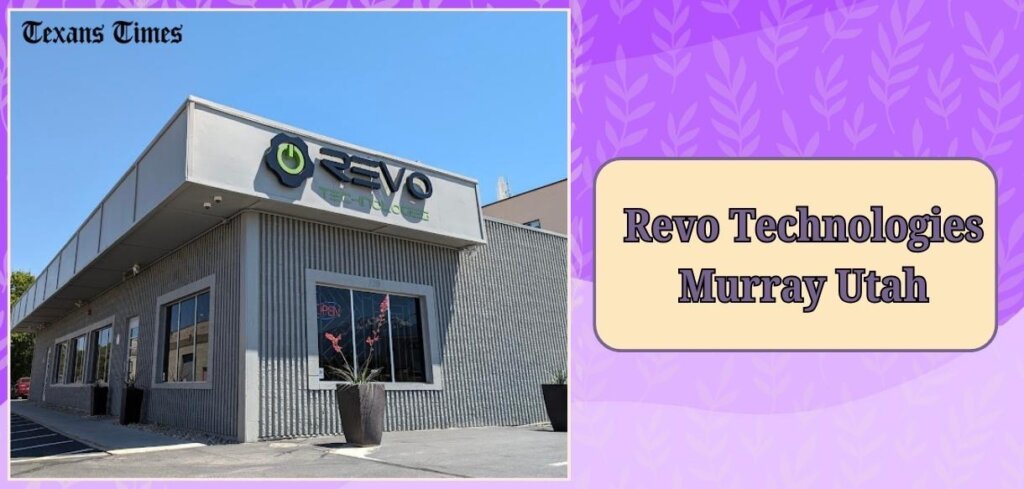 Revo Technologies Murray Utah