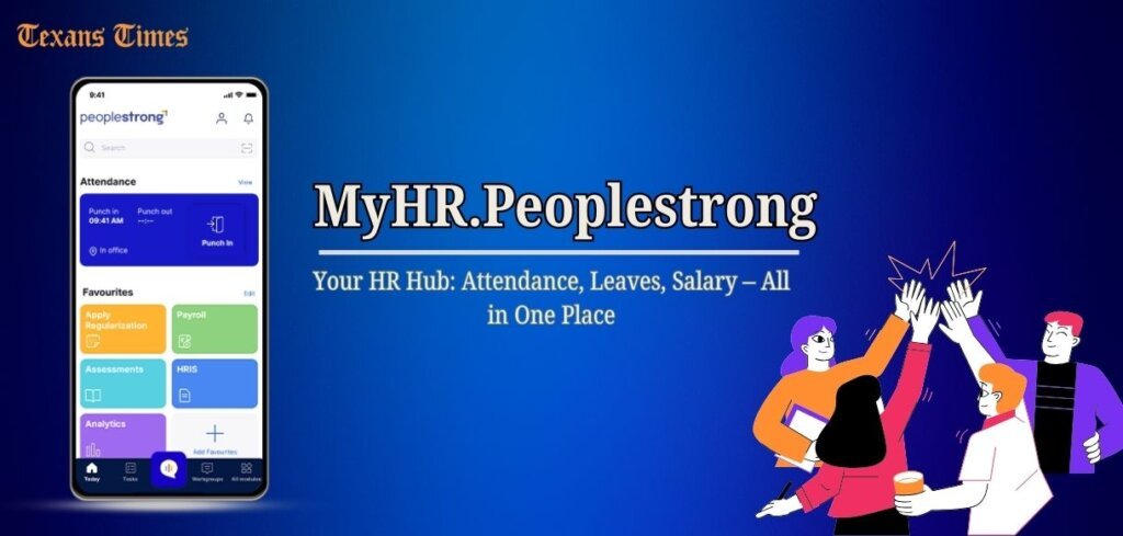 MyHR.Peoplestrong