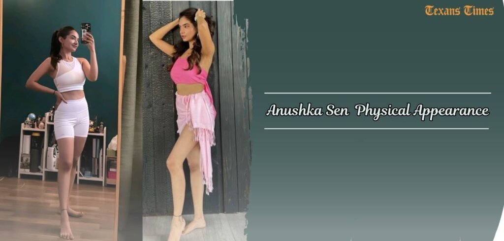 Anushka Sen age