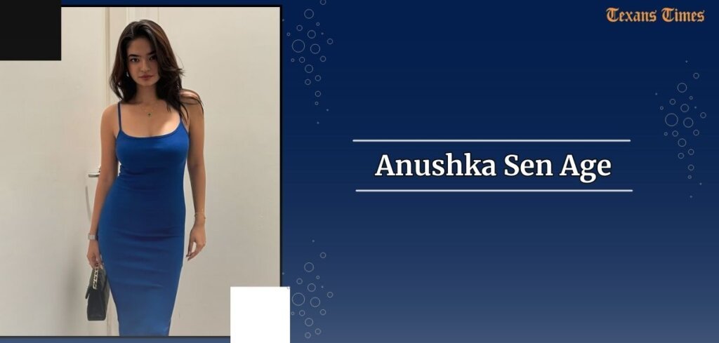 anushka sen age